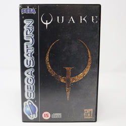 Quake - Saturn
