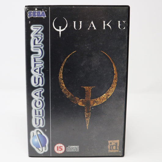 Quake - Saturn