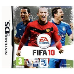 FIFA 10 - DS