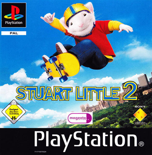 Stuart Little 2 - PS1