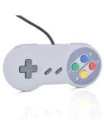 NEW SNES Controller