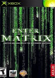 Enter the Matrix - XBOX
