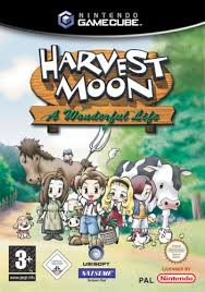 Harvest Moon A Wonderful Life - Gamecube
