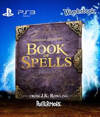 Wonderbook: Book of Spells - PS3
