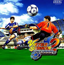 Virtua Striker 2 - Dreamcast