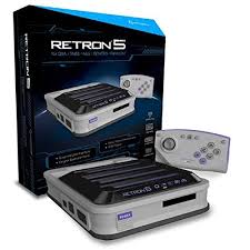 Retron5 - Console