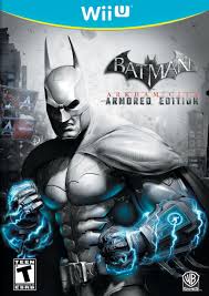 Batman Arkham City Armored Edition - Wii U