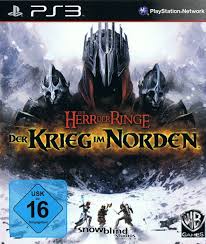 Lord of the Rings: War in the North - Ps3