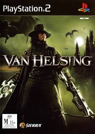 Van Helsing - Ps2