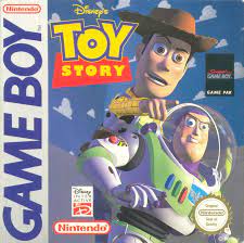 Toy Story 2 - Gameboy
