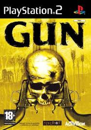 Gun - Ps2