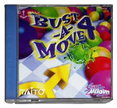 Bust a Move 4 - Dreamcast