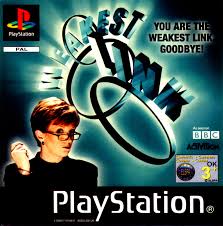 The Weakest Link - Ps1