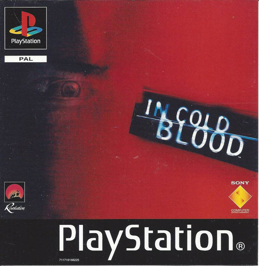 In Cold Blood - PS1