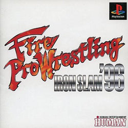 Fire Pro Wrestling Iron Slam 96 - PS1 (Japanese)