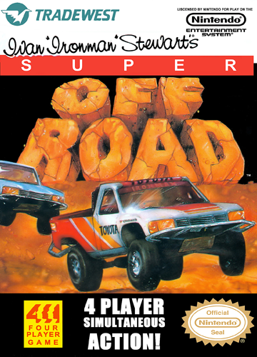 Off Road - NES