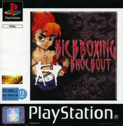 Kickboxing Knockout - Ps1