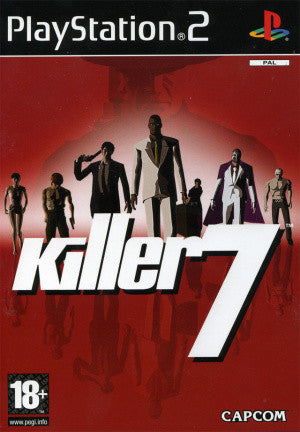 Killer 7 - Ps2