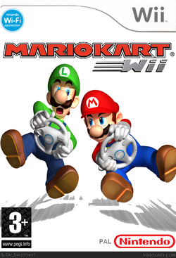 Mario Kart - Wii