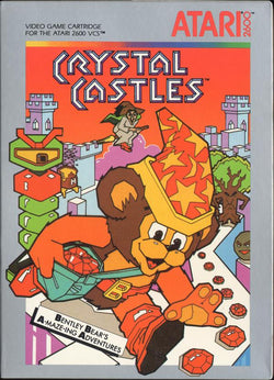 Crystal Castles - Atari