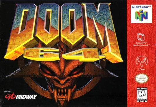 Doom 64 - N64