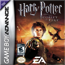 Harry Potter and the Goblet of Fire - GBA