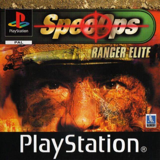 Spec Ops Ranger Elite - Ps1