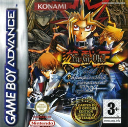 Yu Gi Oh World Championship Tour 2004 - Gameboy