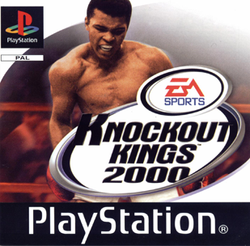 Knockout Kings 2000 - PS1