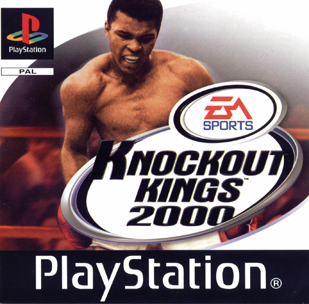Knockout Kings 2000 - PS1