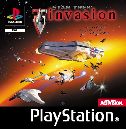 Star Trek Invasion - PS1