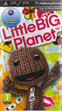 Little Big Planet - PSP