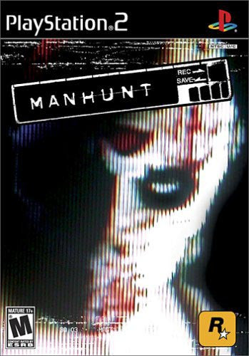 Manhunt - PS2