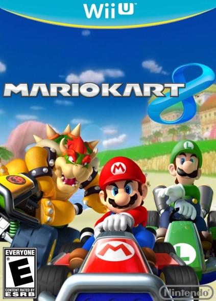 Mario Kart 8 - Wii U