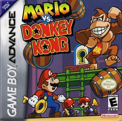 Mario vs. Donkey Kong - Gameboy