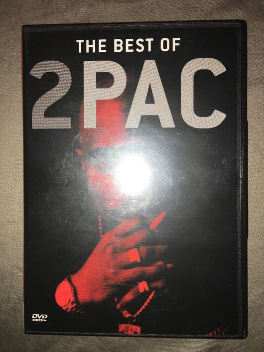 2Pac - The Best Of 2Pac