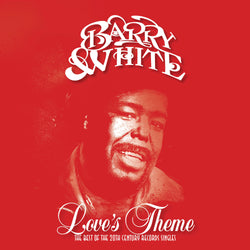 Barry White - Love's Theme: The Best Of The 20th Century Records Singles