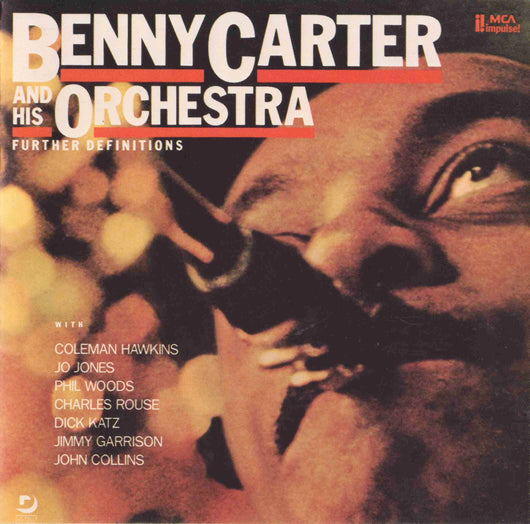 Benny Carter & His Orchestra - Further Definitions