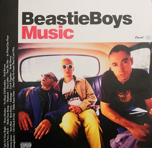 Beastie Boys - Beastie Boys Music