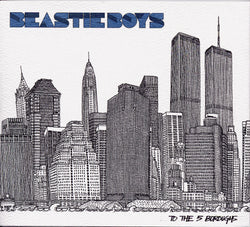 Beastie Boys - To The 5 Boroughs