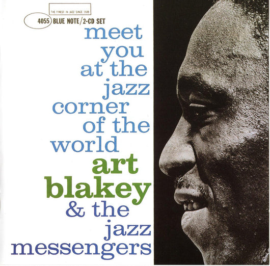 Art Blakey & The Jazz Messengers - Meet You At The Jazz Corner Of The World, Vol. 1