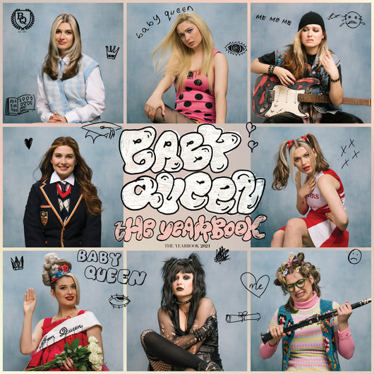 Baby Queen - The Yearbook