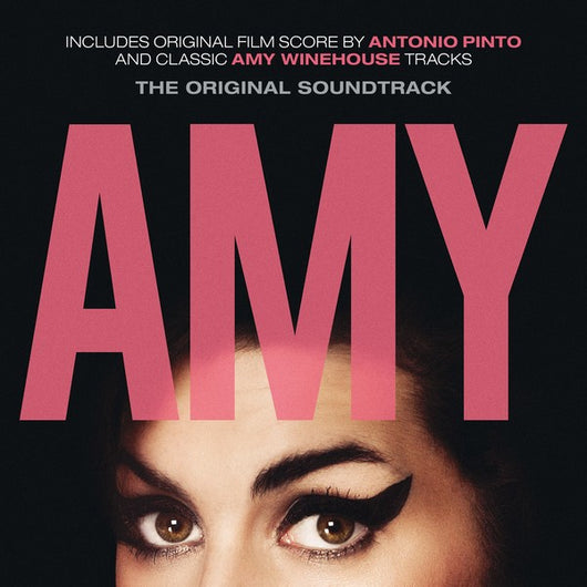 Amy Winehouse - AMY