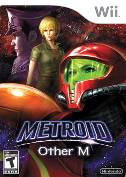 Metroid other M - Wii