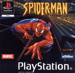 SpiderMan - PS1