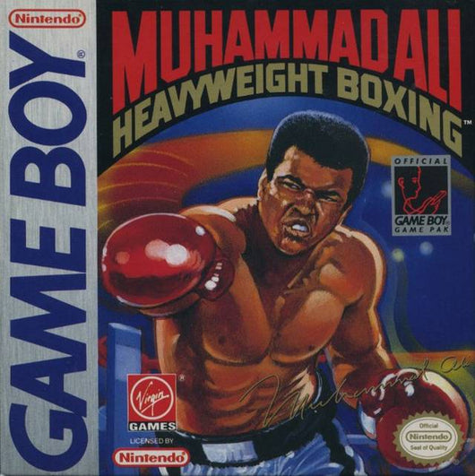 Muhammad Ali boxing - Gameboy