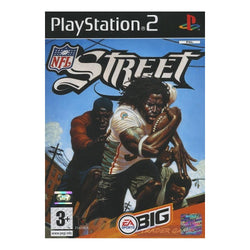 NFL Street - PS2