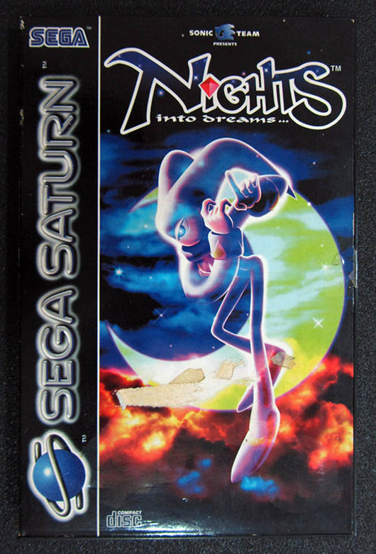 Nights Into Dreams - Saturn