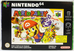 Mario Party 1 - N64