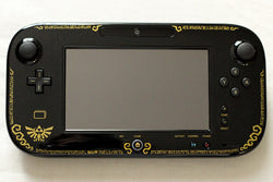 Wii U Zelda Gamepad with charger  - Unboxed